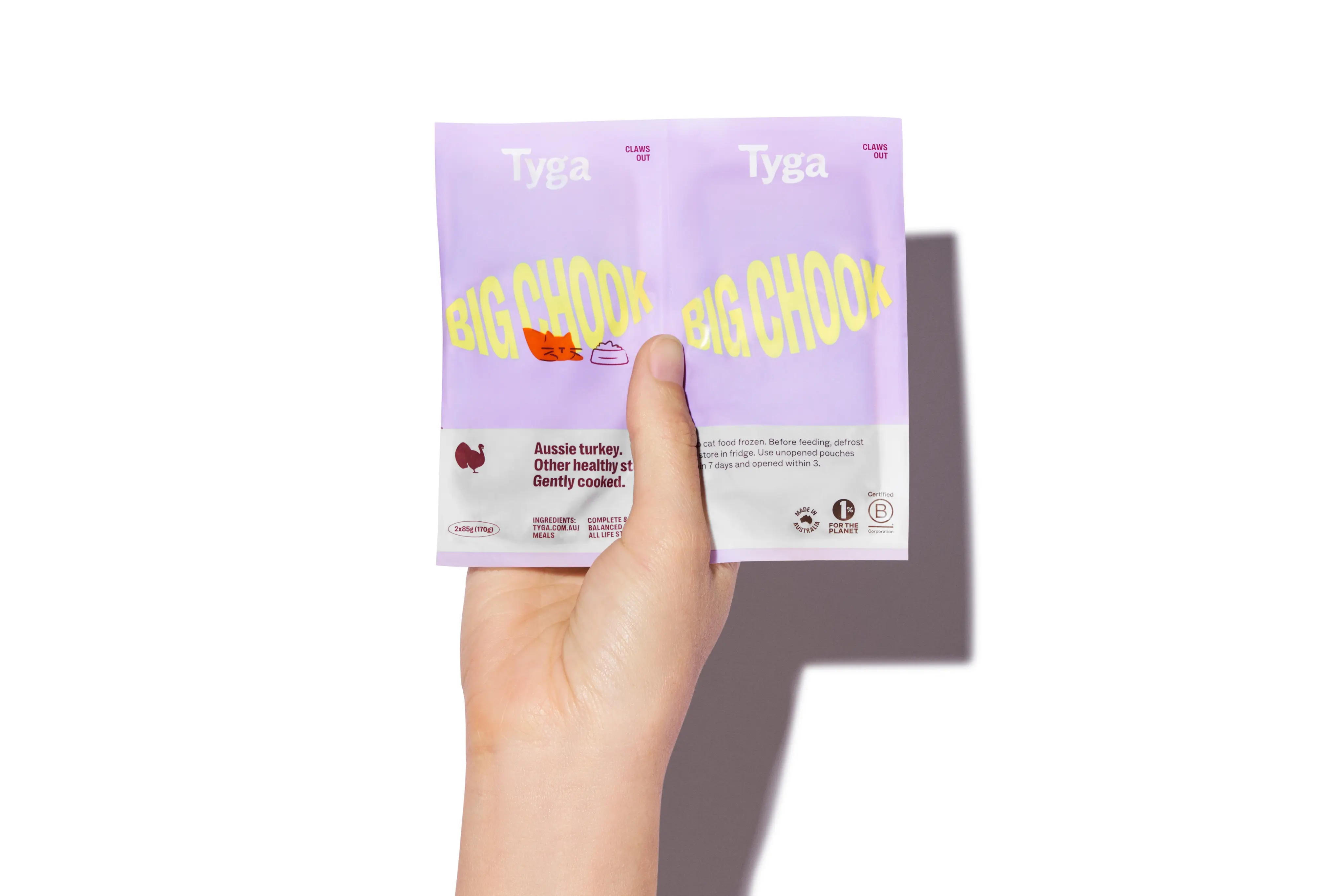 Tyga Big Chook meal